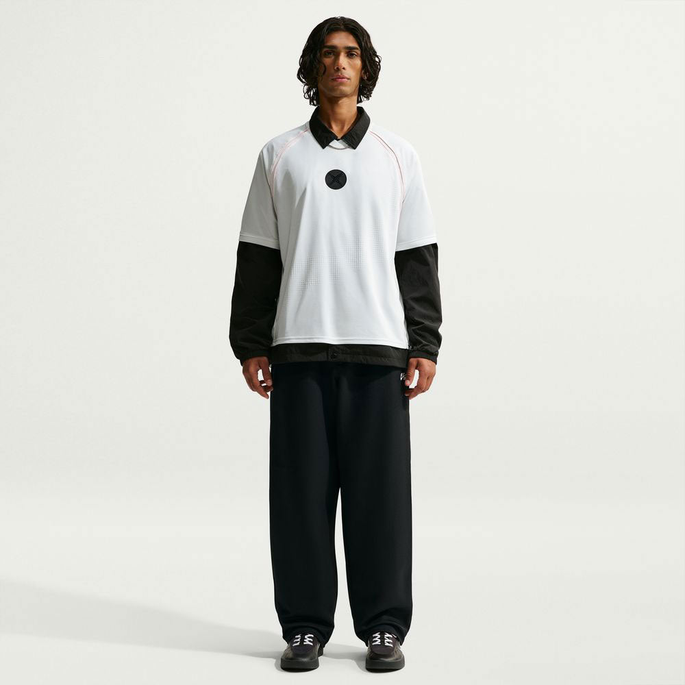 Yuto 1 Jersey White IM5465-100 Top Nike SB Skateboarding