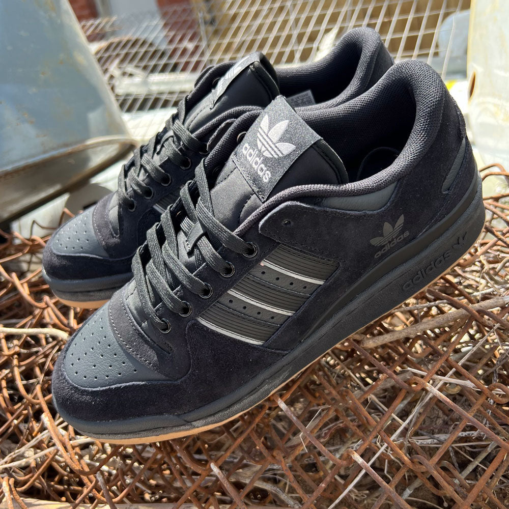 Adidas leather shoes on cheap sale