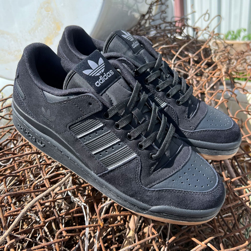 Adidas grey shop suede shoes