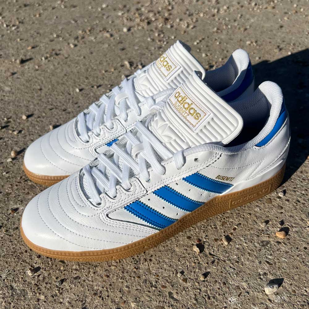 Adidas busenitz outlet white gum