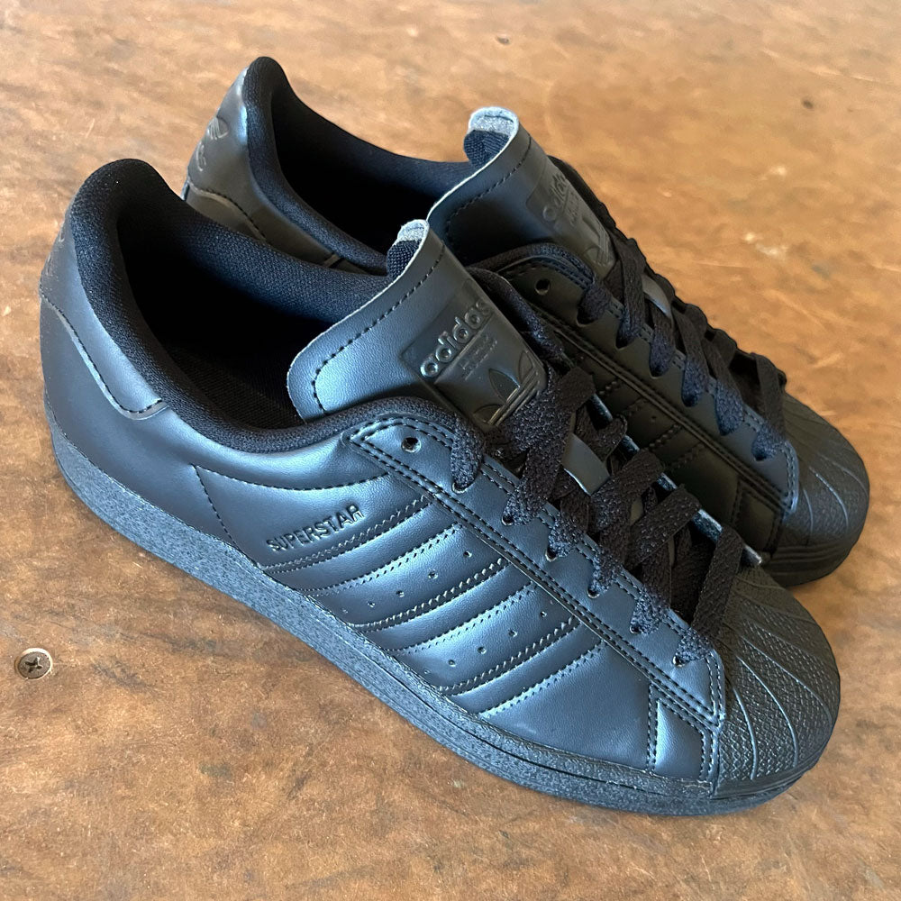 Superstar all leather Clearance