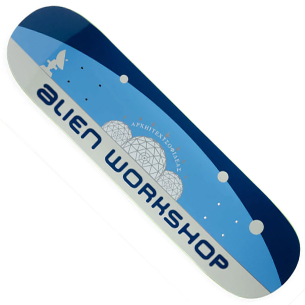 Alien Workshop Deck 8.5x32.3 Recon Blue