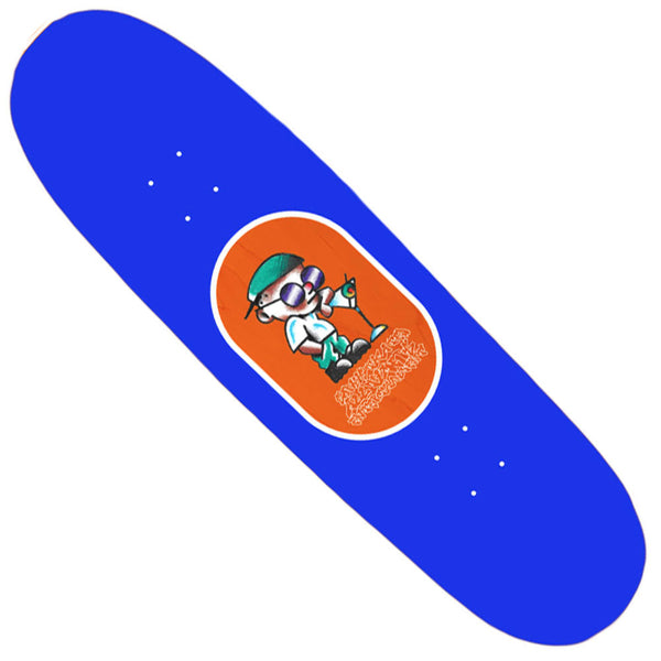 スケボー　デッキ　Alltimers Alltimers x Bronze 56K Deck 8.5x32 Sophisticated Various Stains