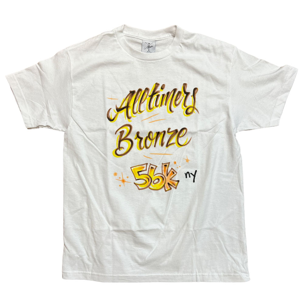 【ALLTIMERS】 SKATEPARK T-SHIRT WHITE Alltimers Boardway Tee (White) – CJ's SKATEPARK