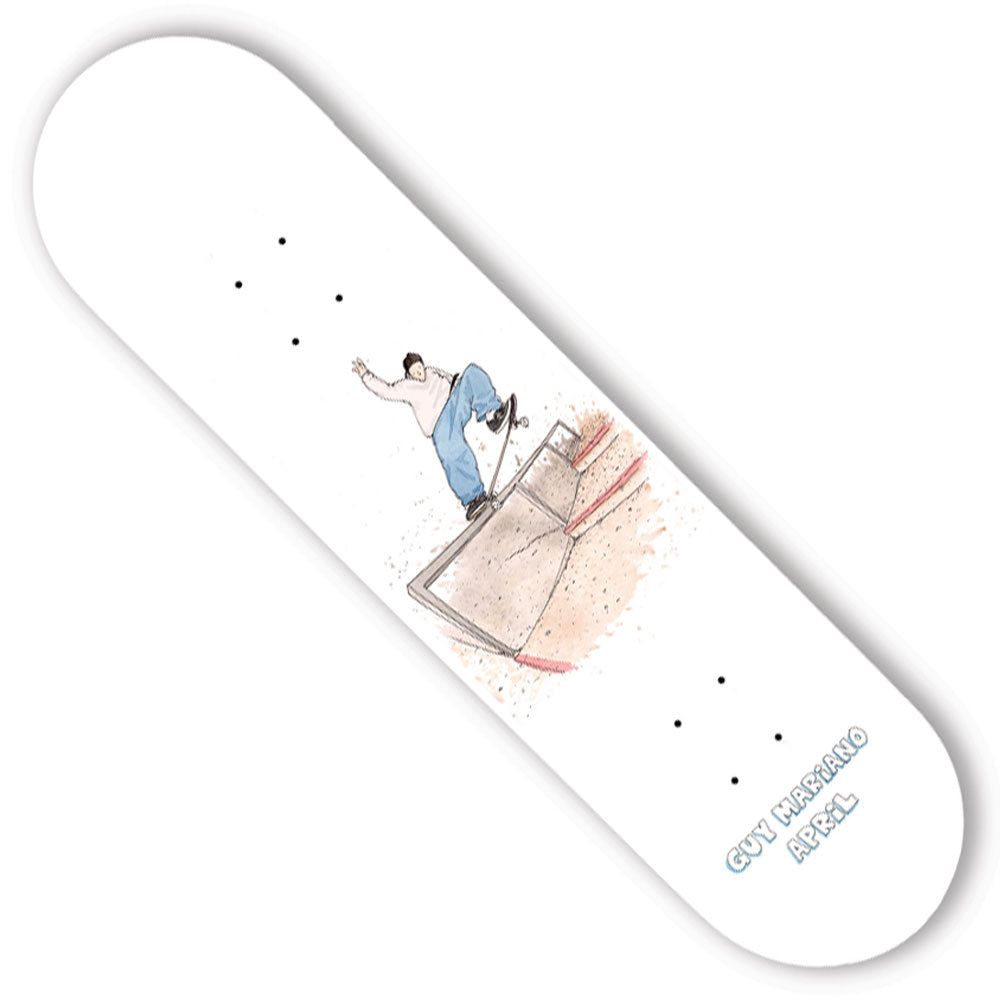 April Deck Guy Mariano Chinatown 8.5 Henry Jones