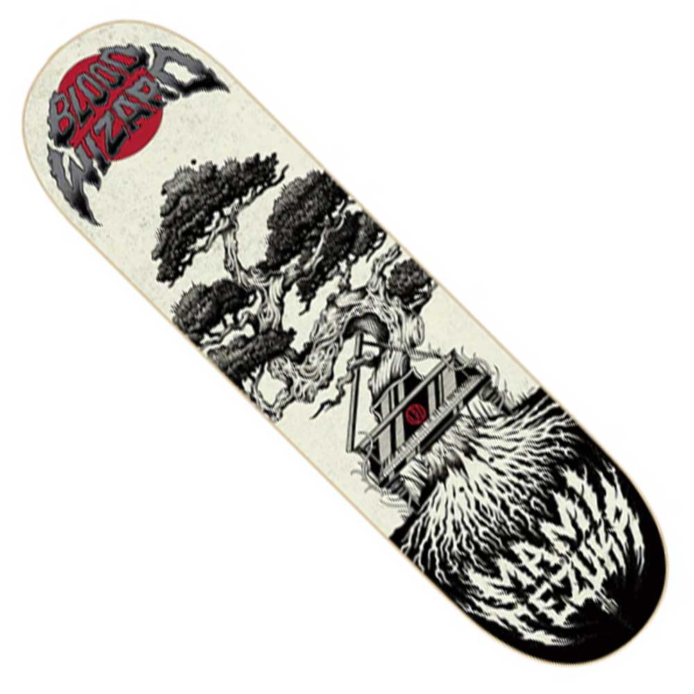 Blood wizard Mami Tezuka Piano tree 8.5（Blood Wizard Deck