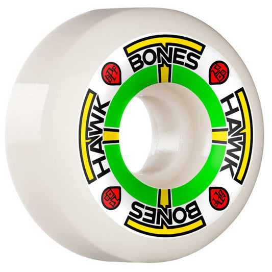 Bones Wheels SPF P5 Side Cut 58mm84B Hawk T Bones II Skatepark Formula