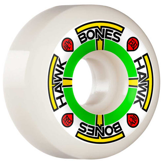 Bones Wheels SPF P5 Side Cut 60mm84B Hawk T Bones II Skatepark Formula