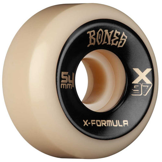 Bones Wheels X Formula V5 Side Cut 54mm97A