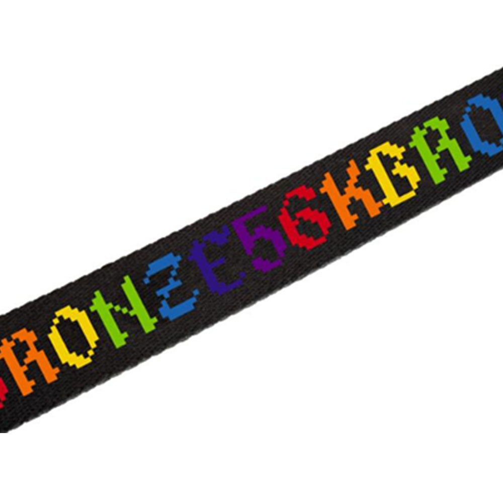 Bronze Belt Old E Black