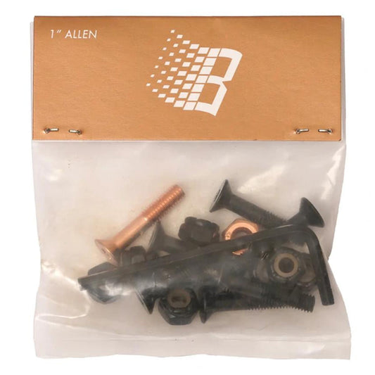 Bronze 1 Inch Allen
