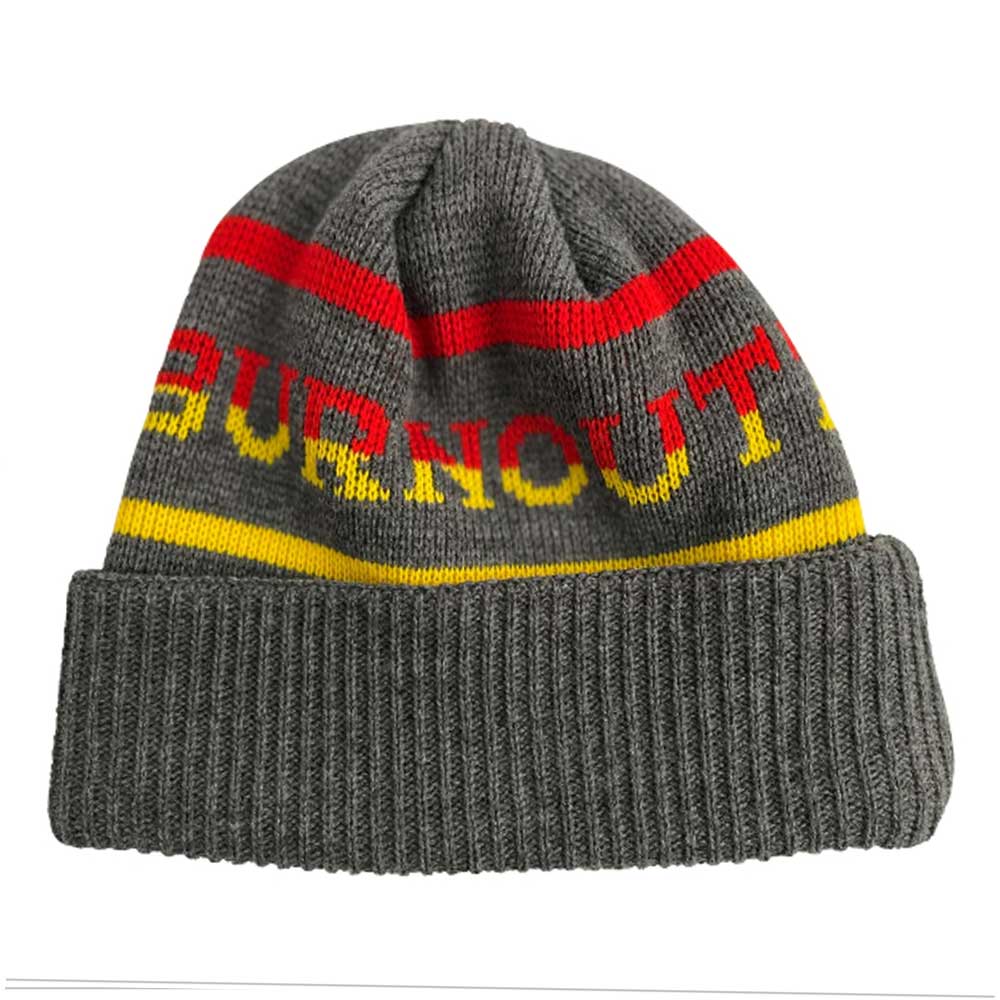 Creature Beanie Burnoutz Long Shoreman Hat Grey Unisex – Southside