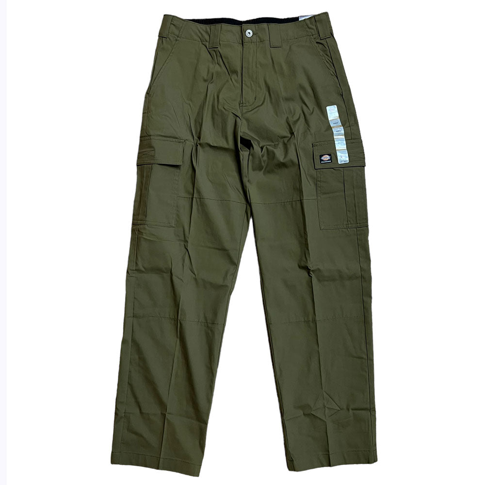303 Boards - Oval Dickies Relaxed Fit Cargo Pants (Moss Green