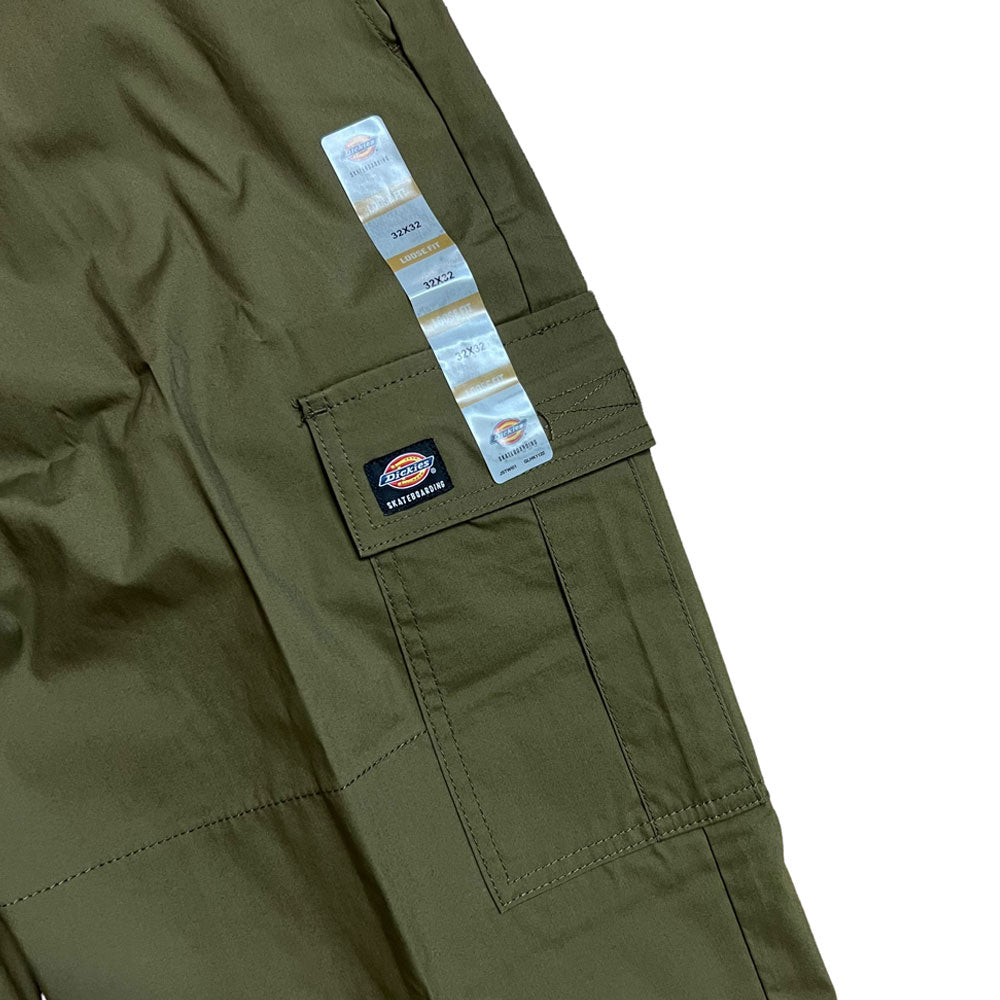 Dickies - Pants, Jamie Foy, Loose Twill Pant. Olive – The Local Skate Shop