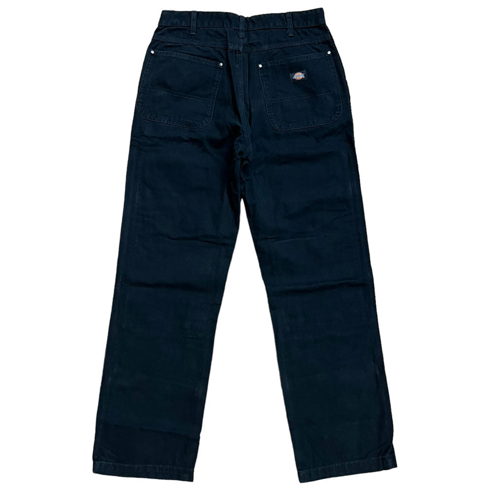 Dickies Skateboarding Pant Relaxed Fit Double Knee Duck DUR02SBK Black