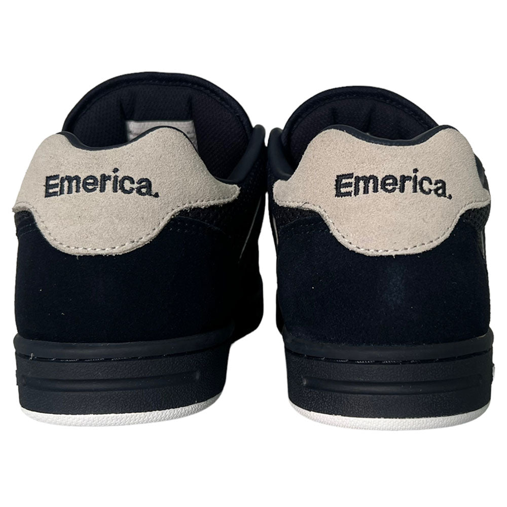 Emerica OG1 Navy Suede Shoes Reissue