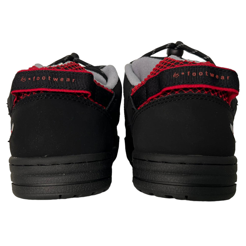 Es Footwear Muska Black Red Shoes OG1