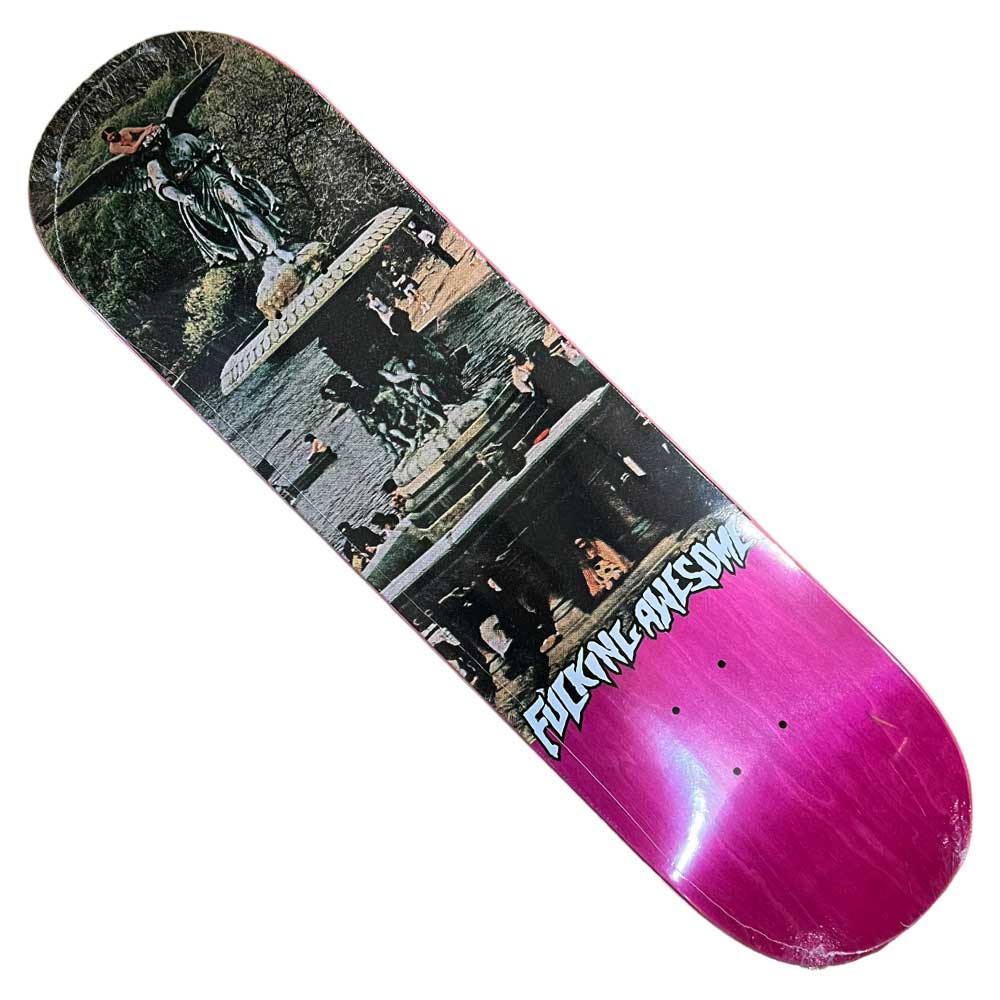 FA Deck Beatrice Domond 8.18 Bethesda – Southside Skatepark Skateshop