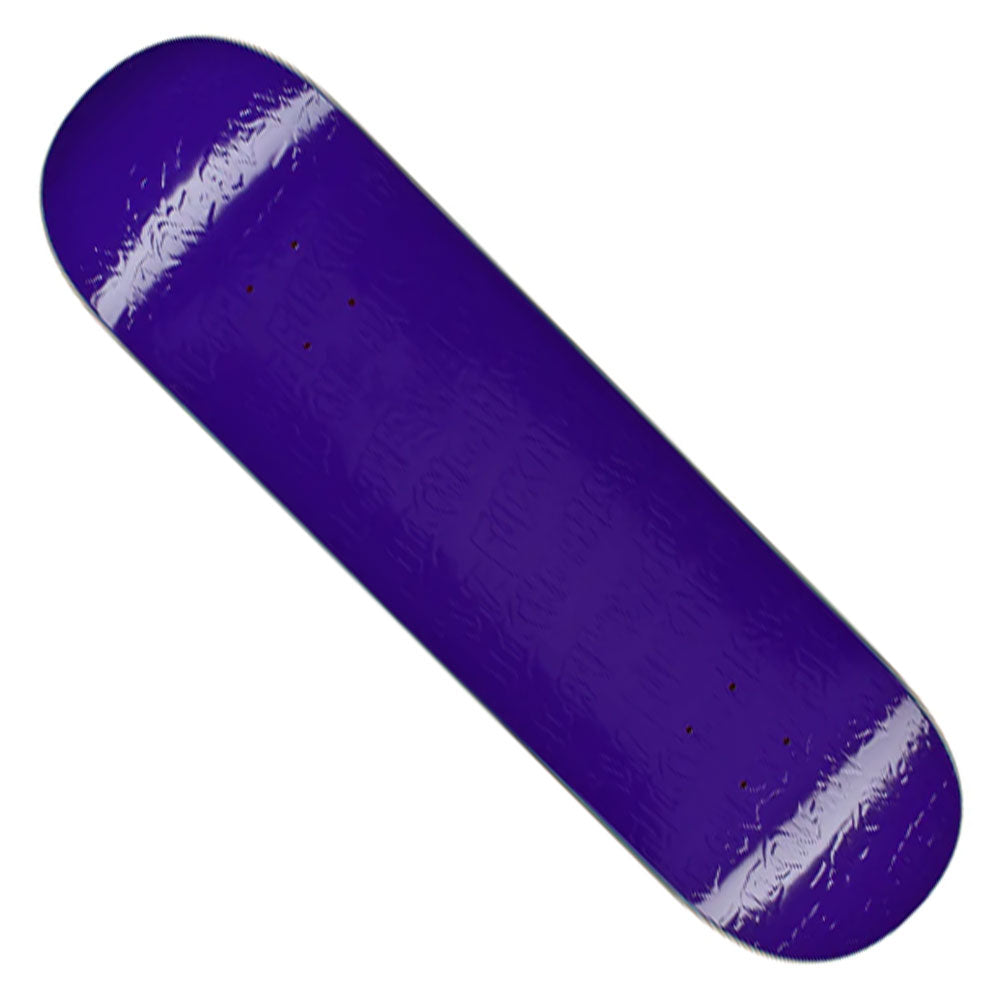 FA Deck Stamp Embossed Purple 8.38 – Southside Skatepark Skateshop