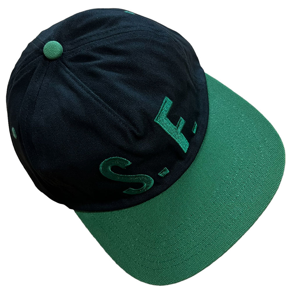 GX1000 Hat 5 Star Black Green