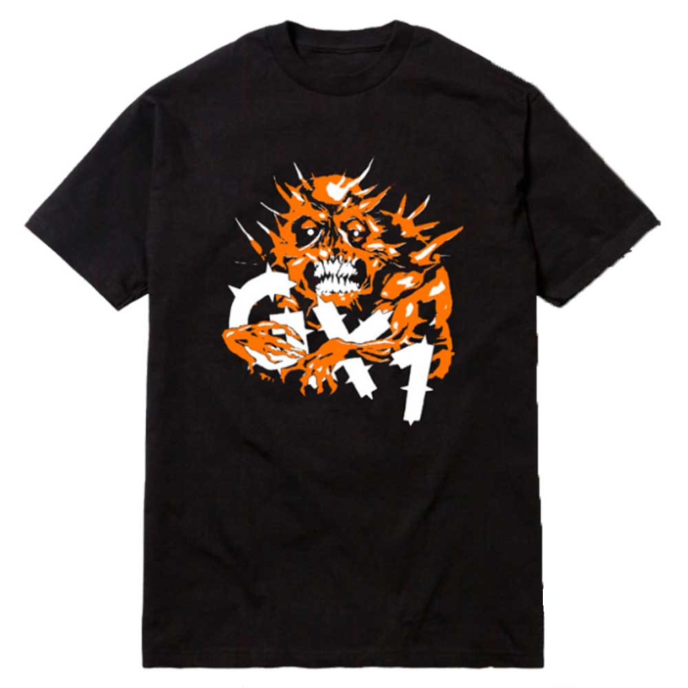 GX1000 Tee Gate Keeper Black