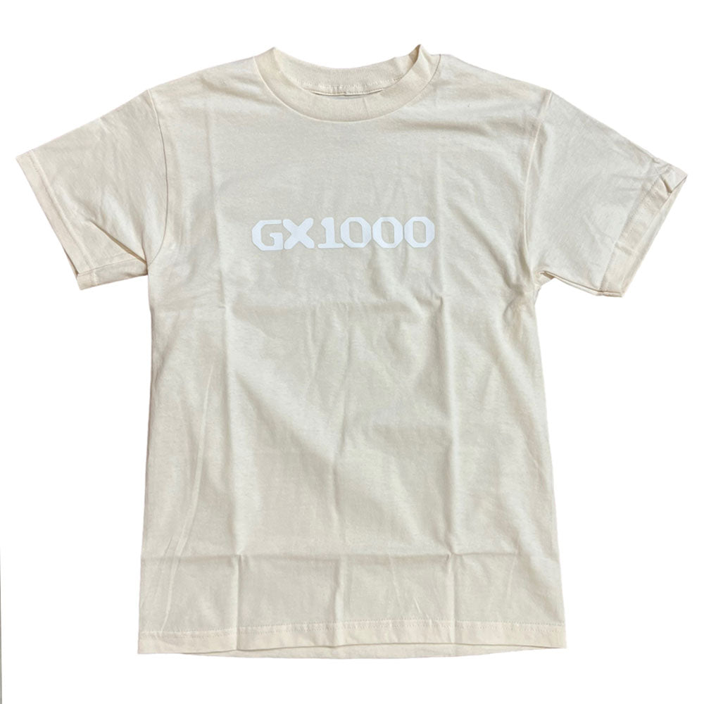 GX1000 Tee Og Logo Cream