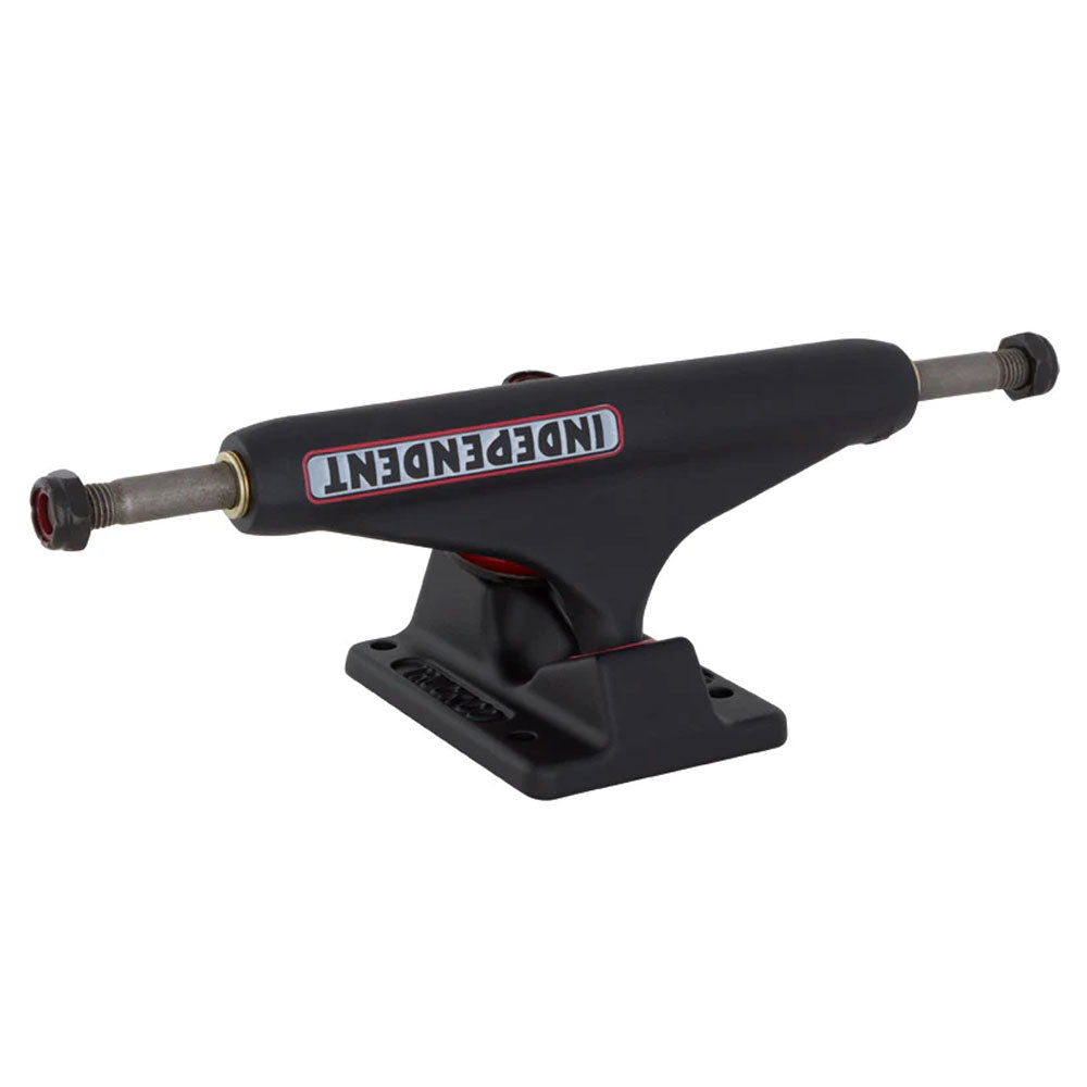 INDY 139 Bar Flat Black Standard Trucks Set of TWO – Southside