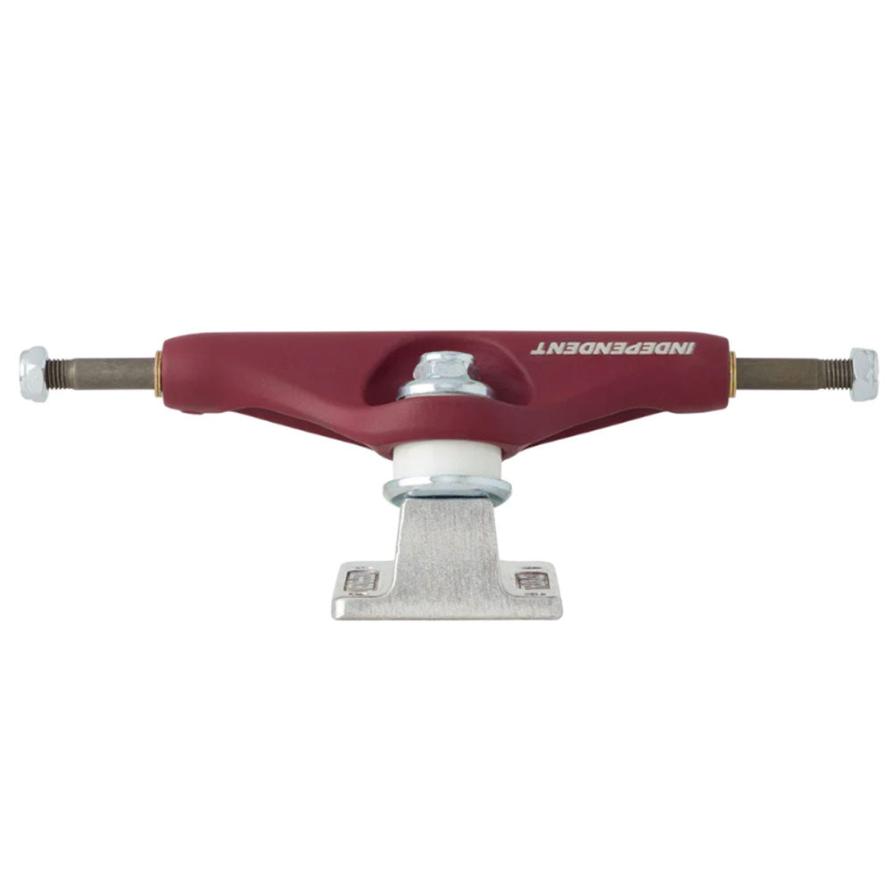 INDY 139 BTG Speed Burgundy Trucks Set of TWO – Southside