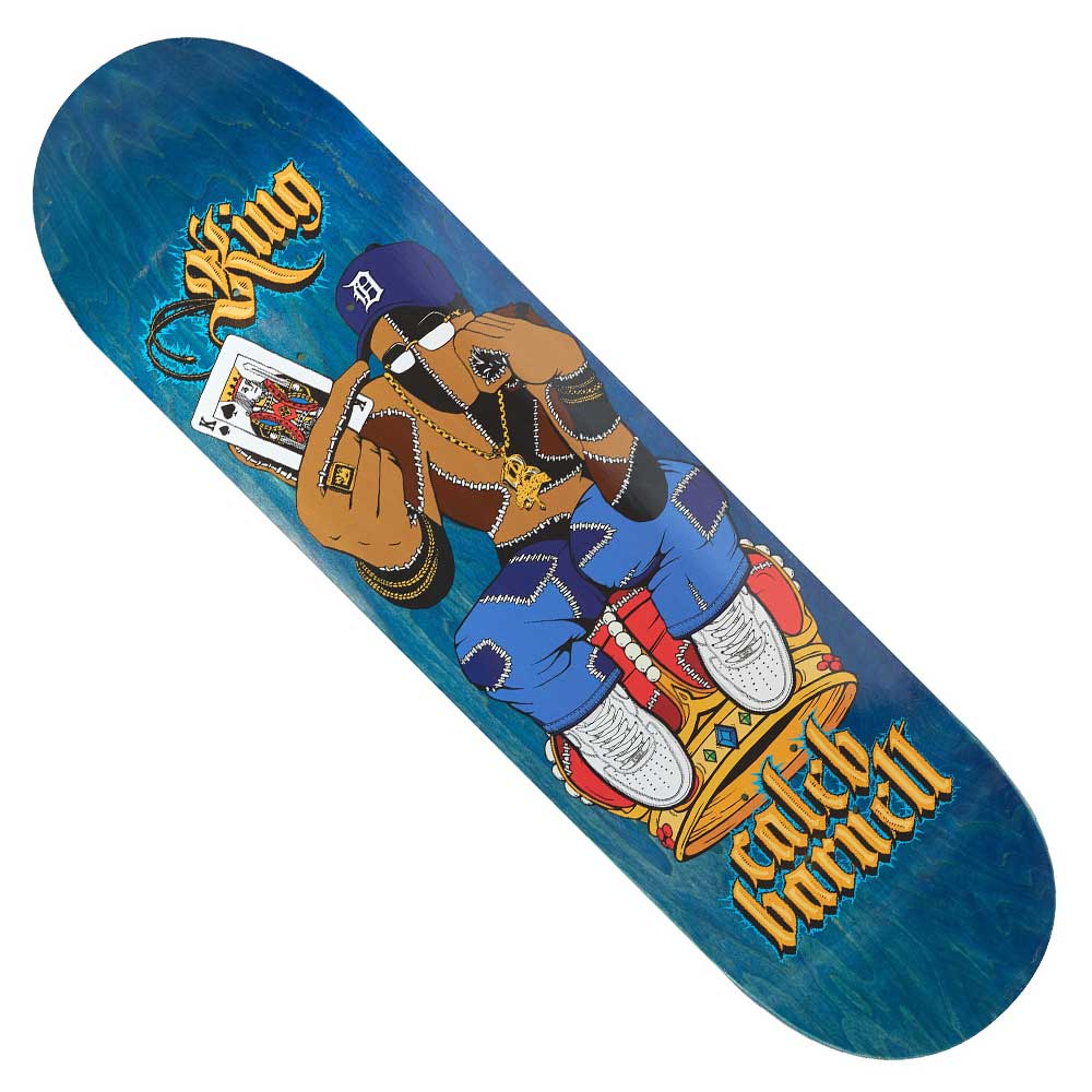Caleb Barnett Ragdoll 8.38 King Skateboards Deck