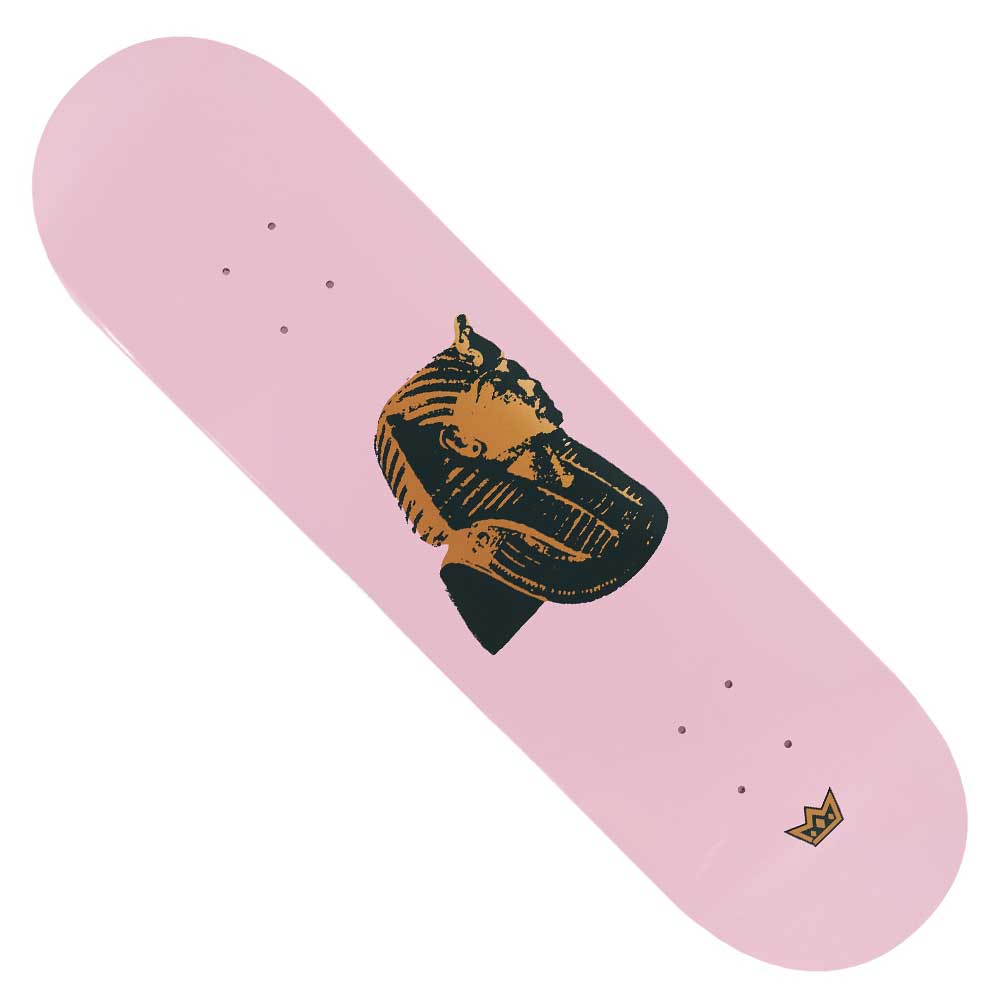 Team Pink 8.5 King Skateboards Deck