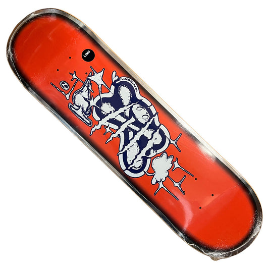Limosine Deck Hugo Boserup 8.38x31.8 Bonesaw