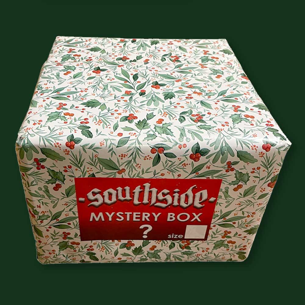 Southside Mystery Box Southside Skatepark