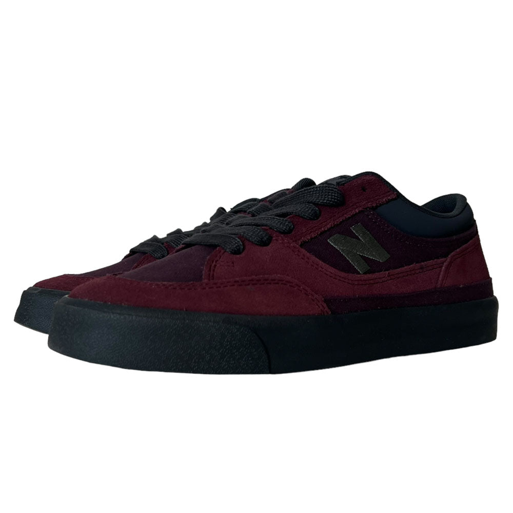 417 WBP New Balance Numeric Franky Villani Eggplant Black