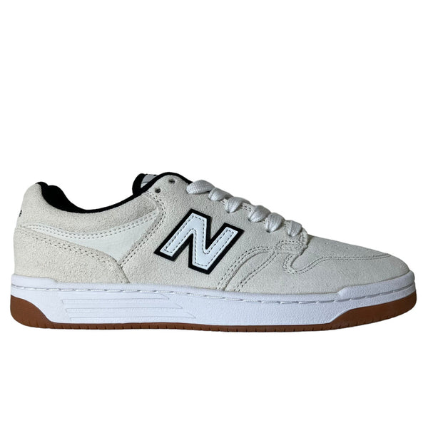 New Balance Numeric 480 SWG  24センチ 480 SWG New Balance Numeric Shoes Suede White Black