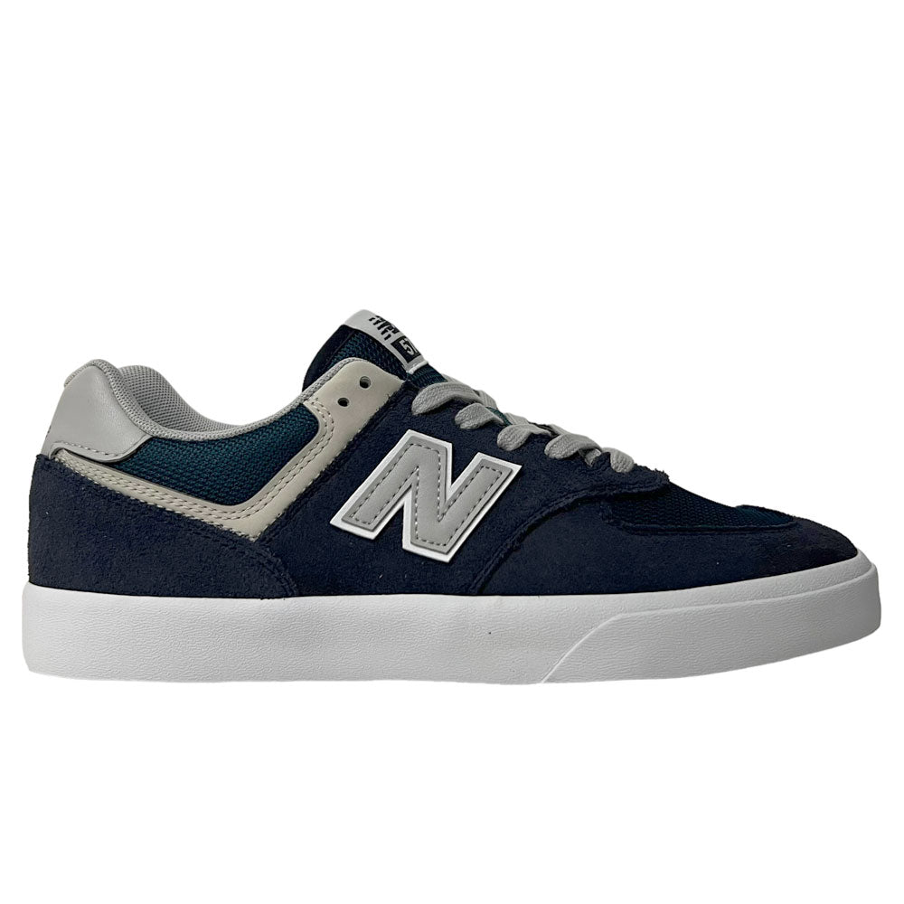 New Balance 574 VCN Suede Shoes