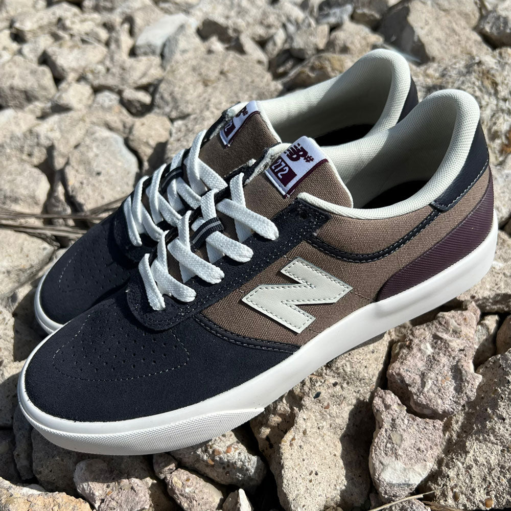 New balance numeric grey best sale