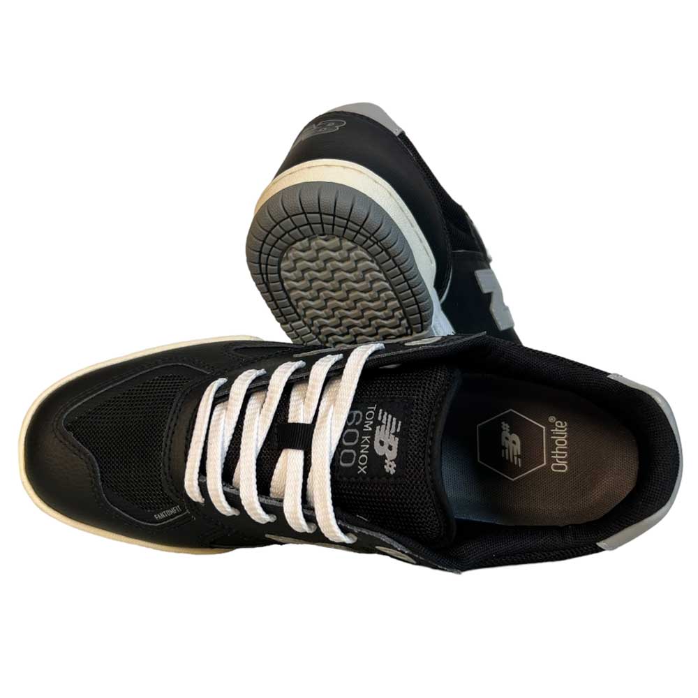 6600 BBW Tom Knox New Balance Numeric Suede Shoes – Southside