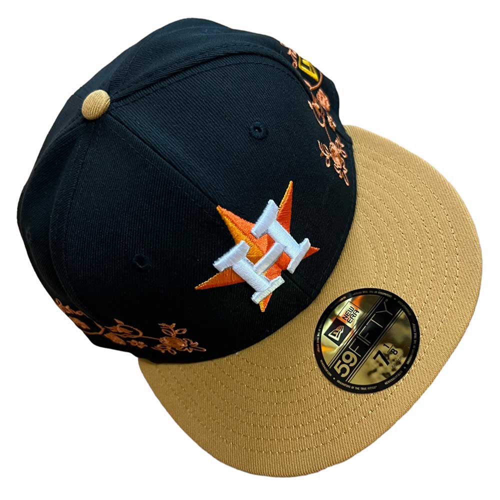 Astros floral hat online