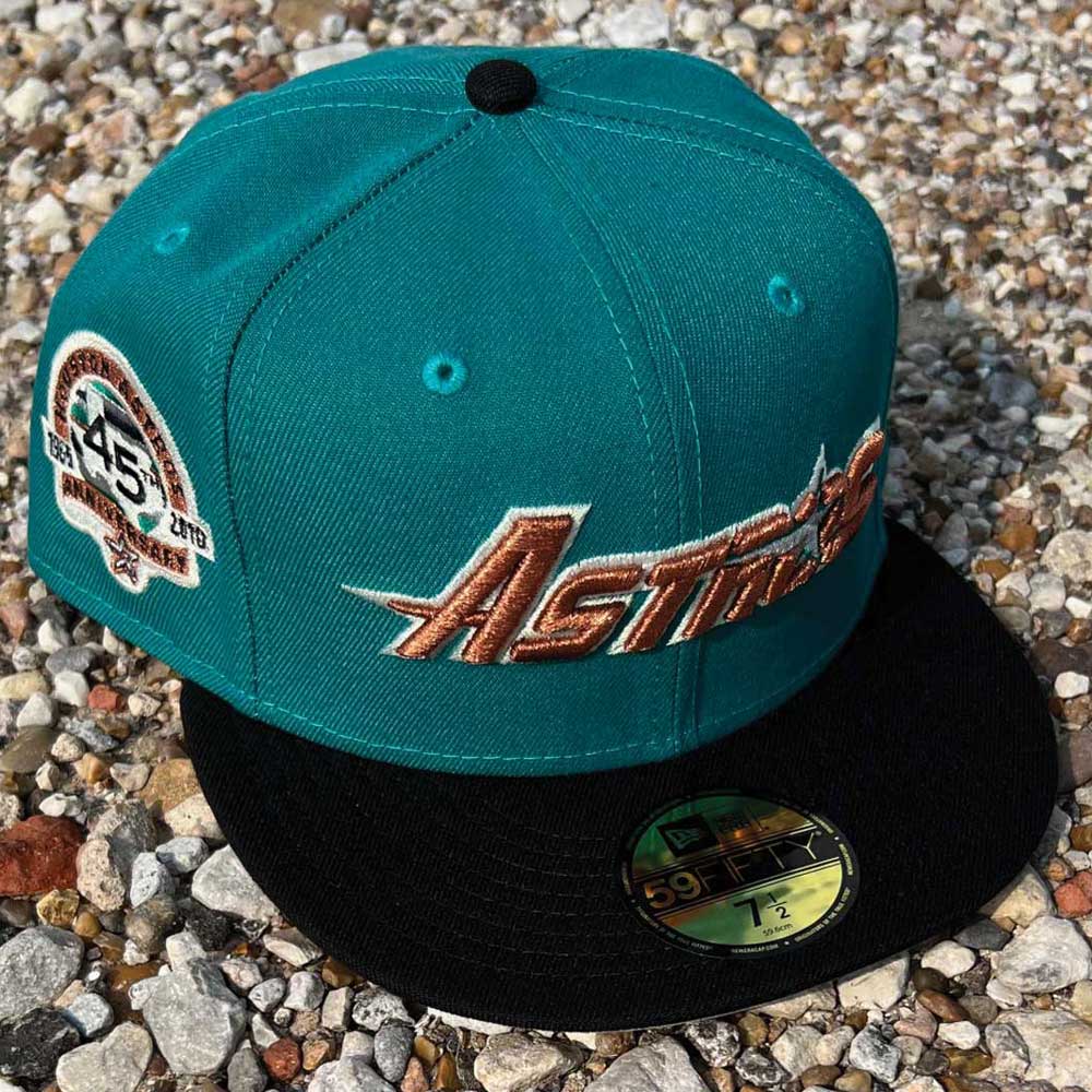 New Era Hat 5950 Houston Astros The Goonie 5950 Day