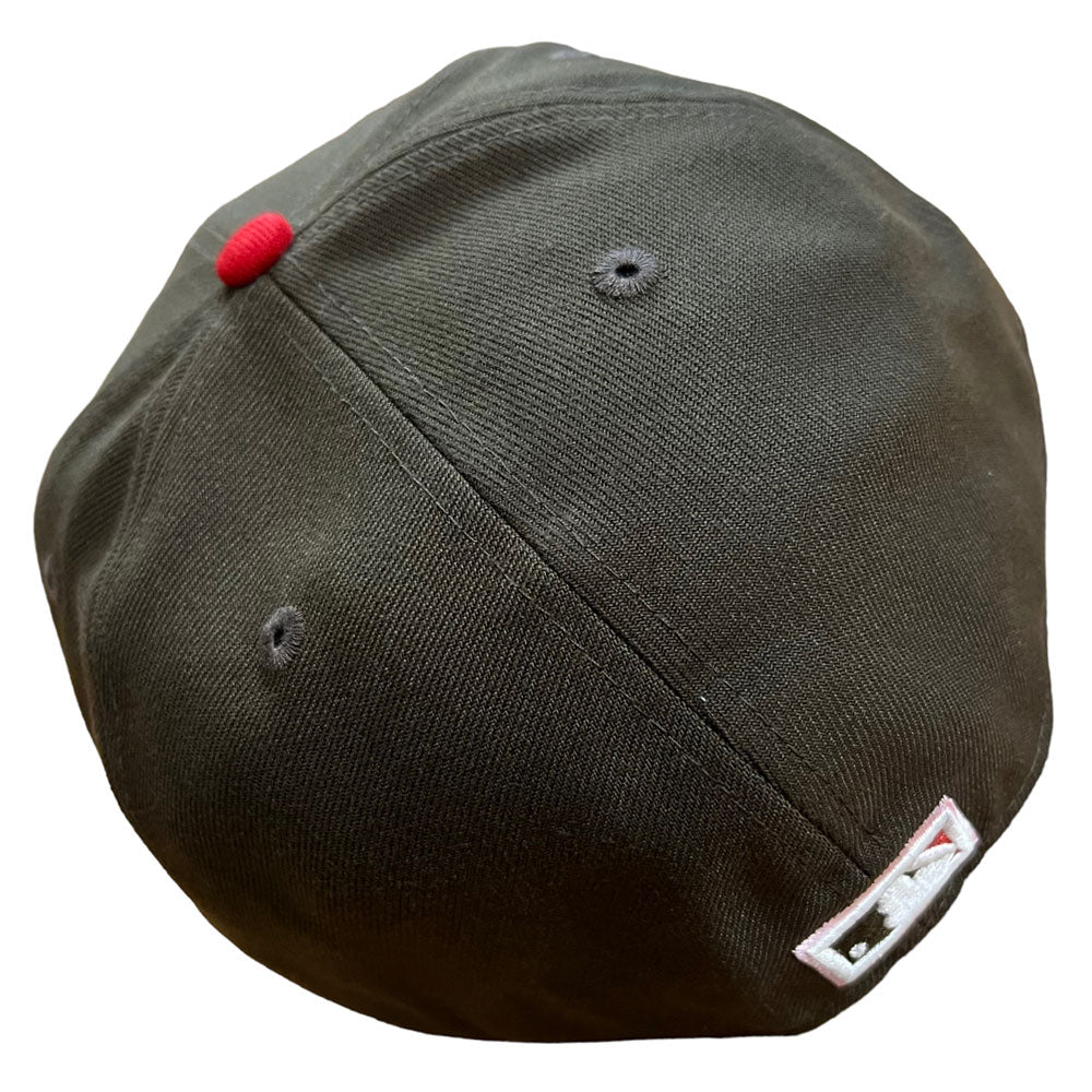 New Era Hat 5950 Houston Astros Cherries Pink Box Global Custom Product