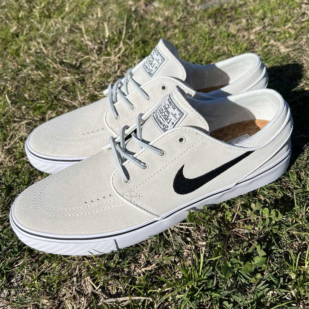 nike sb white janoski