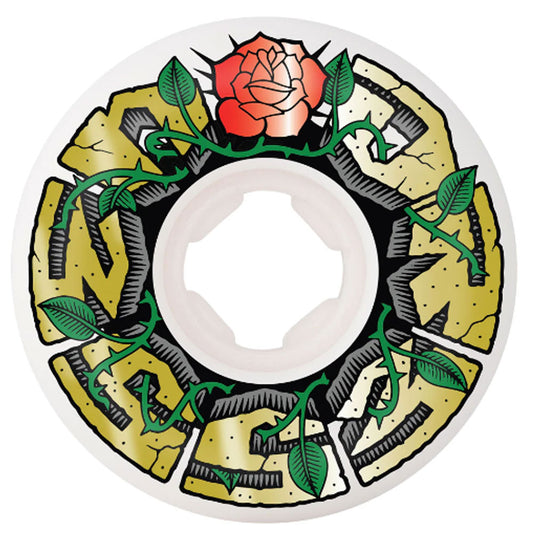 OJ Wheels Eric Dressen Gold Ones 56mm101A Elite Mini Combo