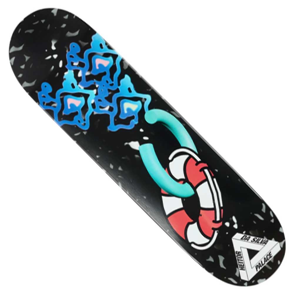 Palace Deck Heitor DaSilva Pro 8.37