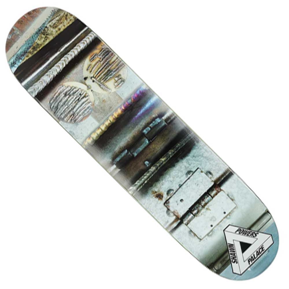 Palace Chila 8.1 Skateboard Deck Multicolor