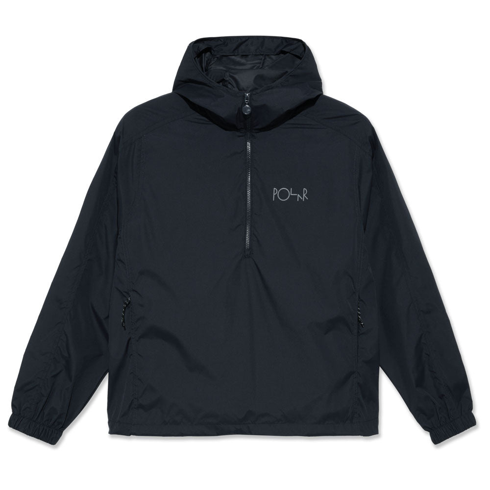 Polar Jacket Packable Anorak Navy