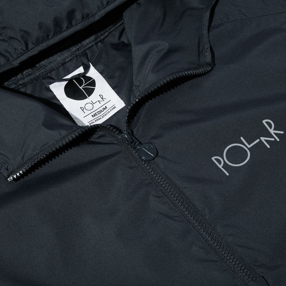 Polar Jacket Packable Anorak Navy