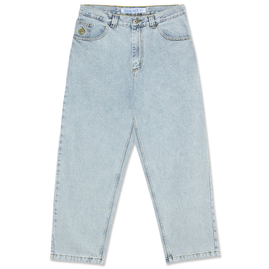 Polar Big Boy Jeans Pant Light Blue Denim