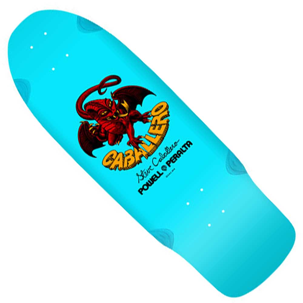 Powell Peralta Deck Steve Caballero Bones Brigade Series 15 LIMIT 1