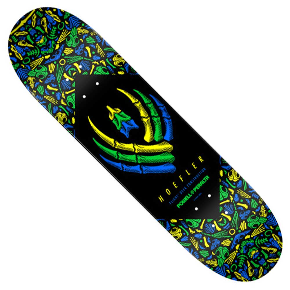 Longboard Deck Powell Peralta Flight Deck - Kelvin Hoefler Pro