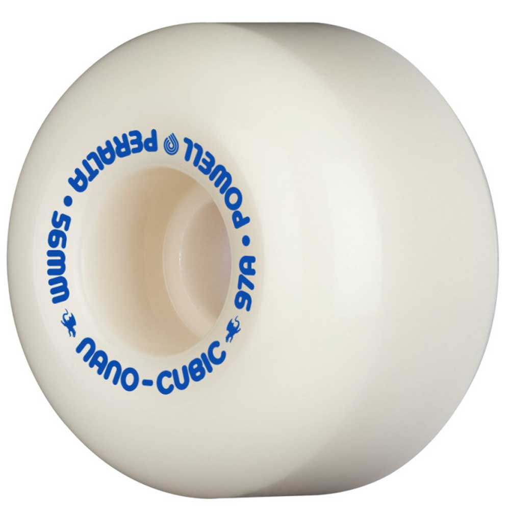Powell Peralta Wheels Andy Anderson Nano Cubics 56mm97A 37mm Wide Dragon Formula
